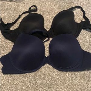 2 VS body by Victoria bras